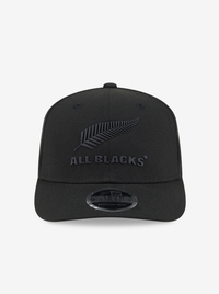 970 All Blacks Stretch Snapback Cap