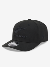 970 All Blacks Stretch Snapback Cap