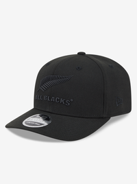 970 All Blacks Stretch Snapback Cap
