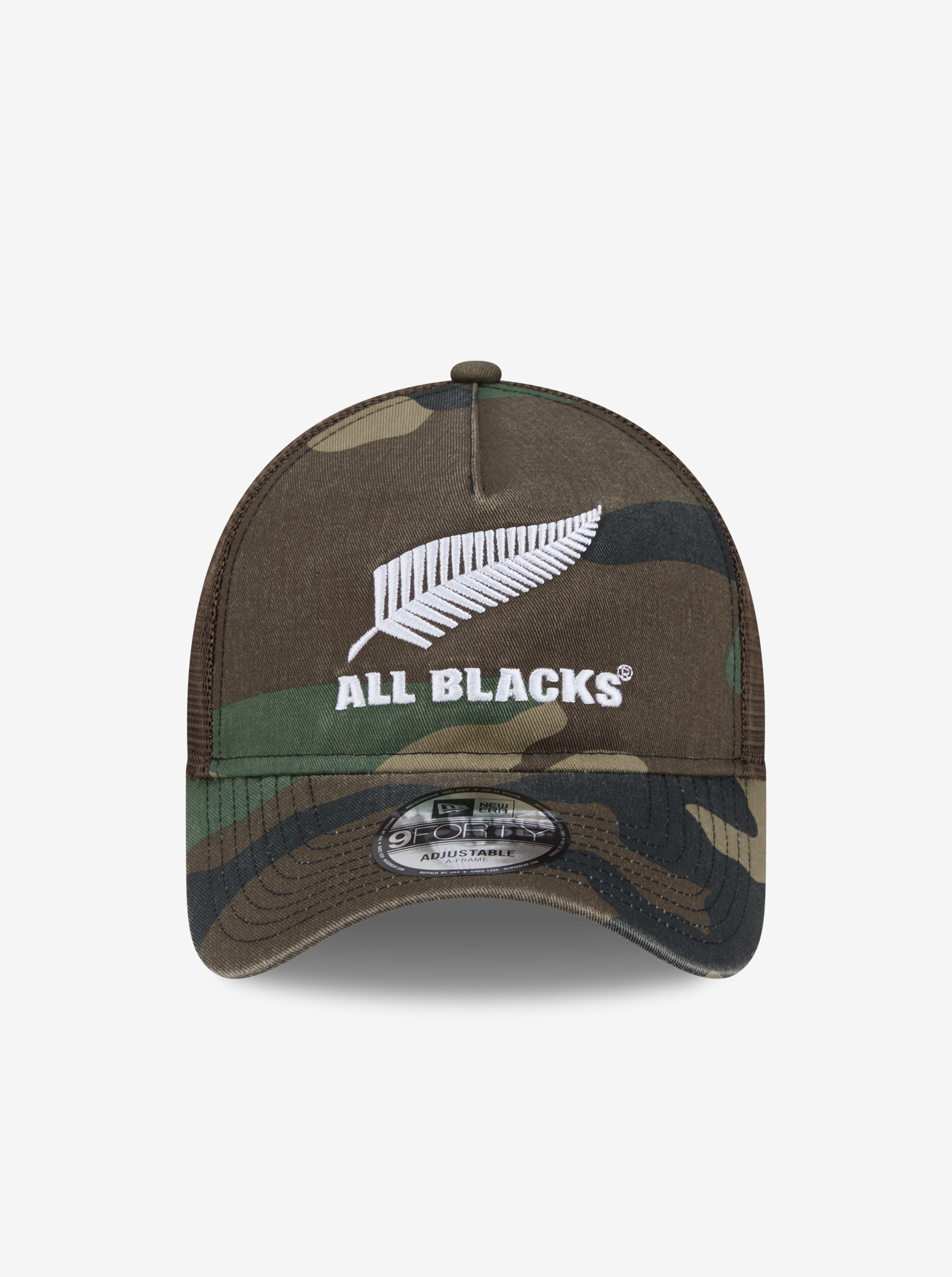 940 A-Frame All Blacks Snapback Cap