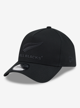 940 A-Frame All Blacks Snapback Cap