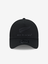 940 A-Frame All Blacks Snapback Cap