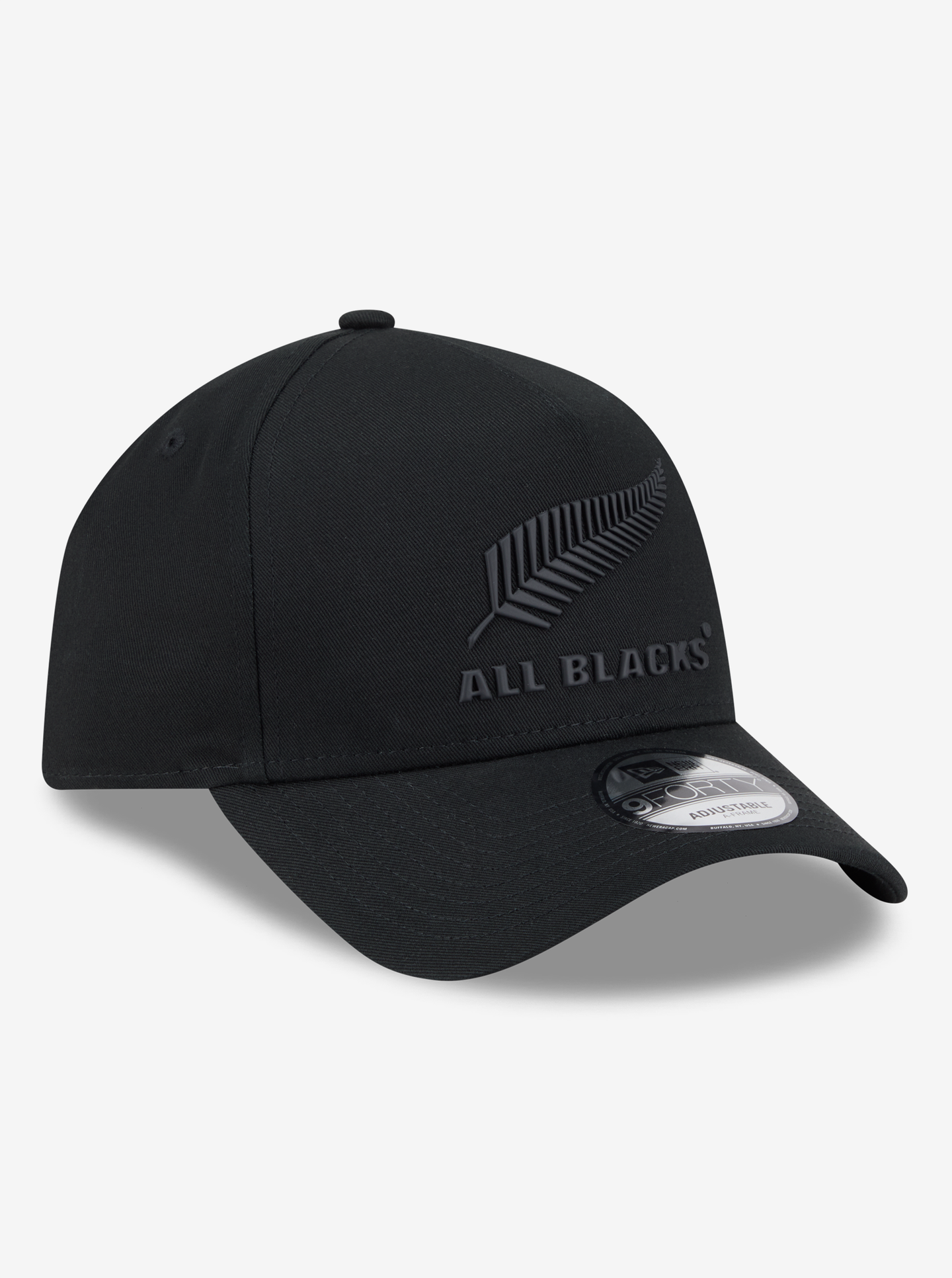 940 A-Frame All Blacks Snapback Cap
