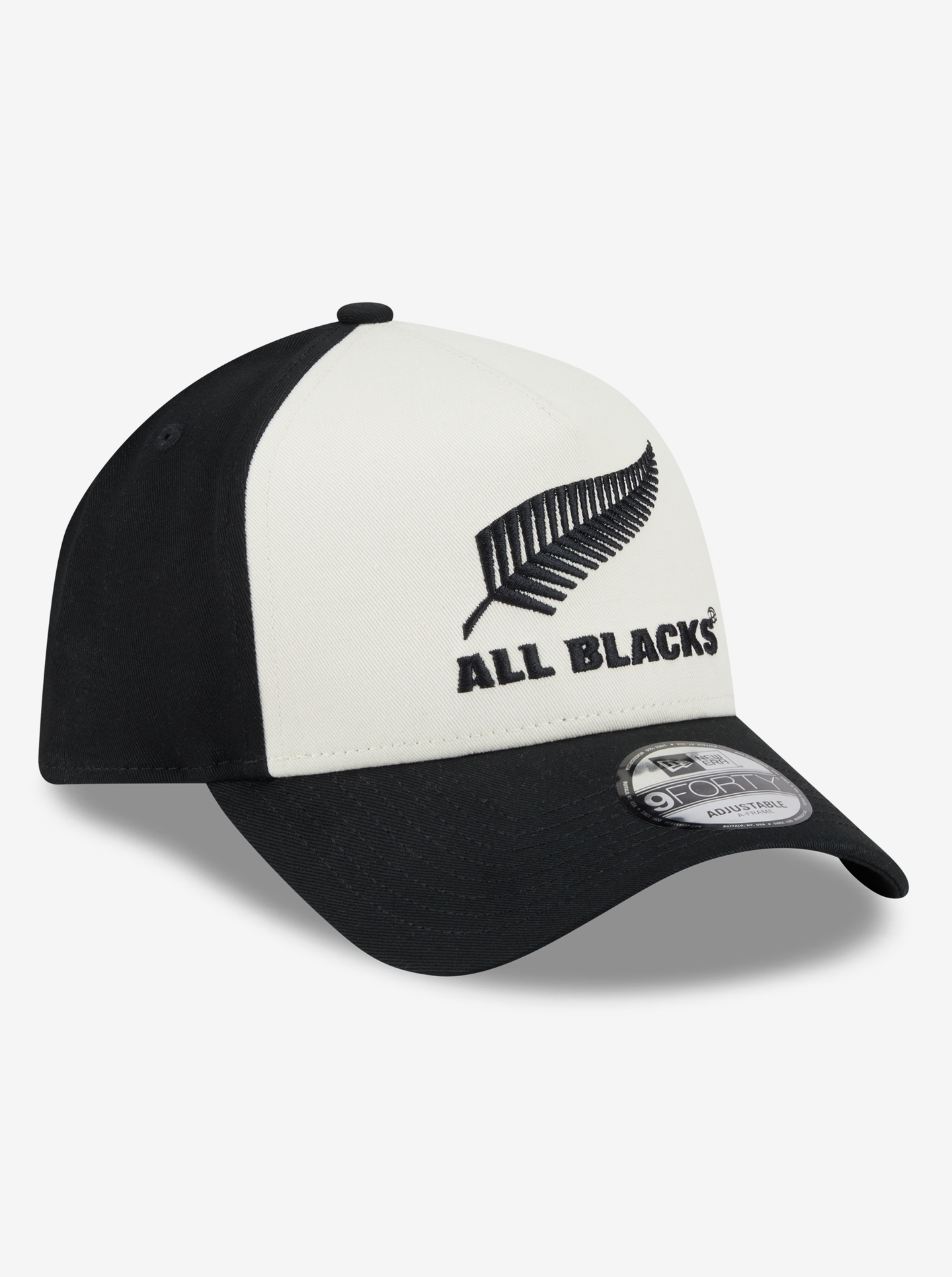 940 A-Frame All Blacks Snapback Cap