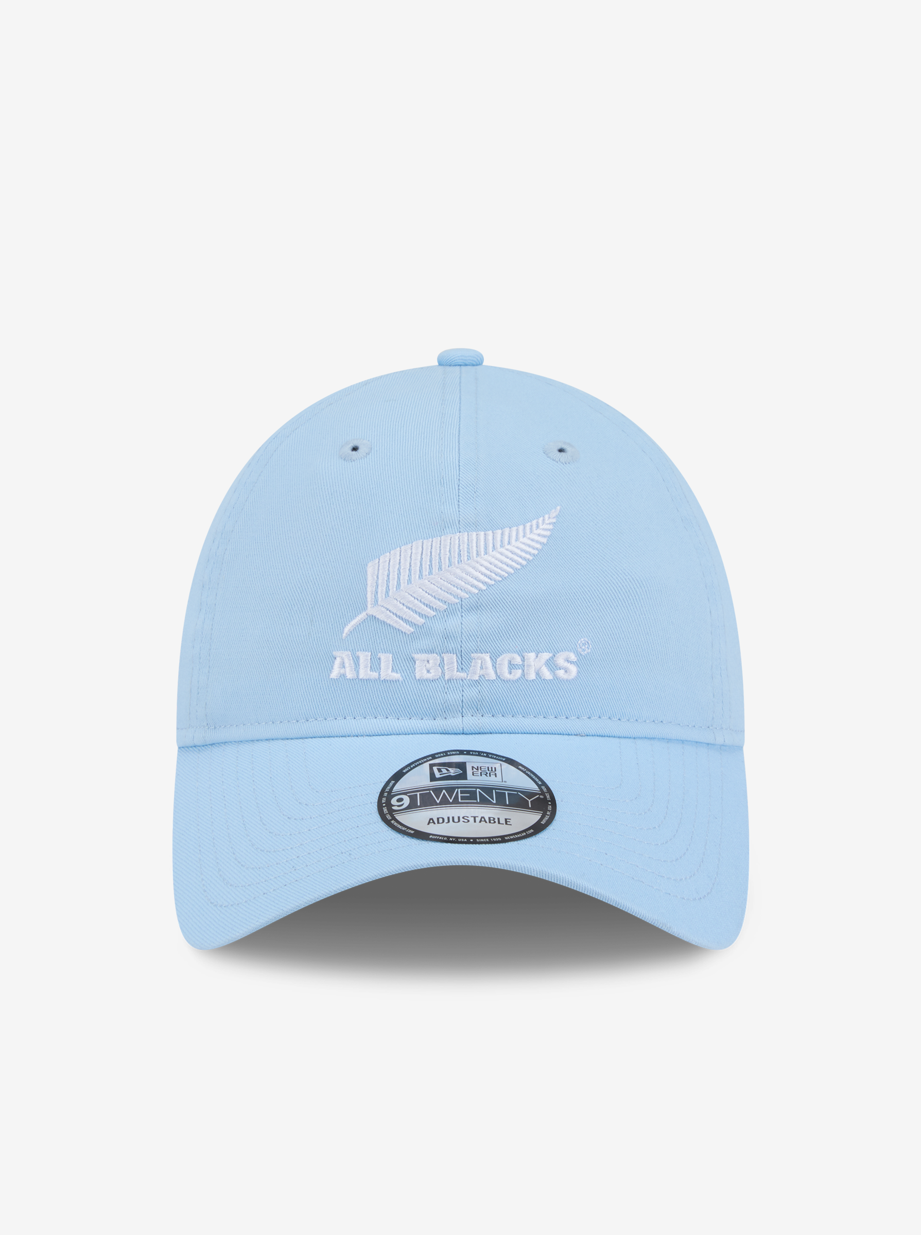 920 All Blacks Cloth Strap Cap