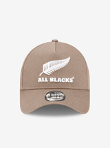 940 A-Frame All Blacks Snapback Cap