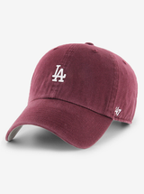 LA Dodgers Clean Up Base Runner Cap