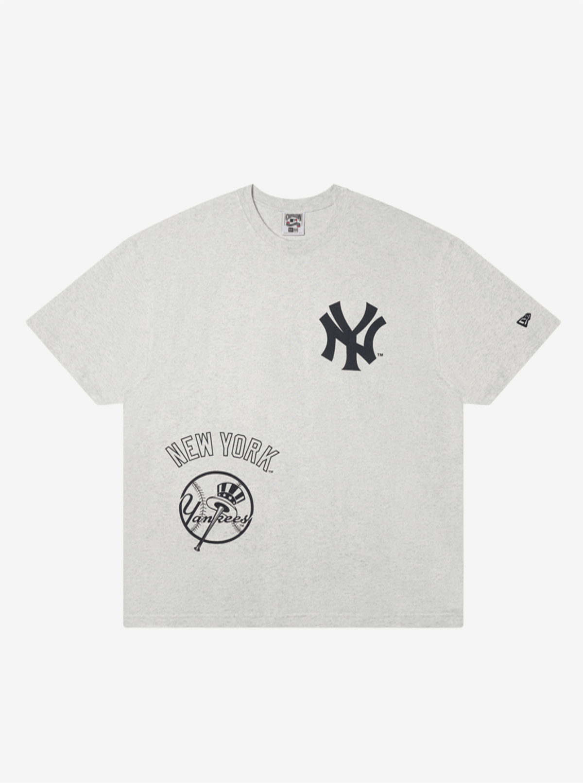 New York Yankee Double Hit T-Shirt