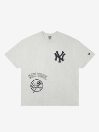 New York Yankee Double Hit T-Shirt