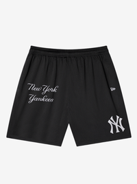 New York Yankees MLB Double Hit Shorts