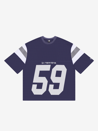 5950 Cropped Jersey