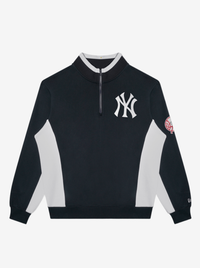 New York Yankees Yacht Club 1/4 Zip Fleece