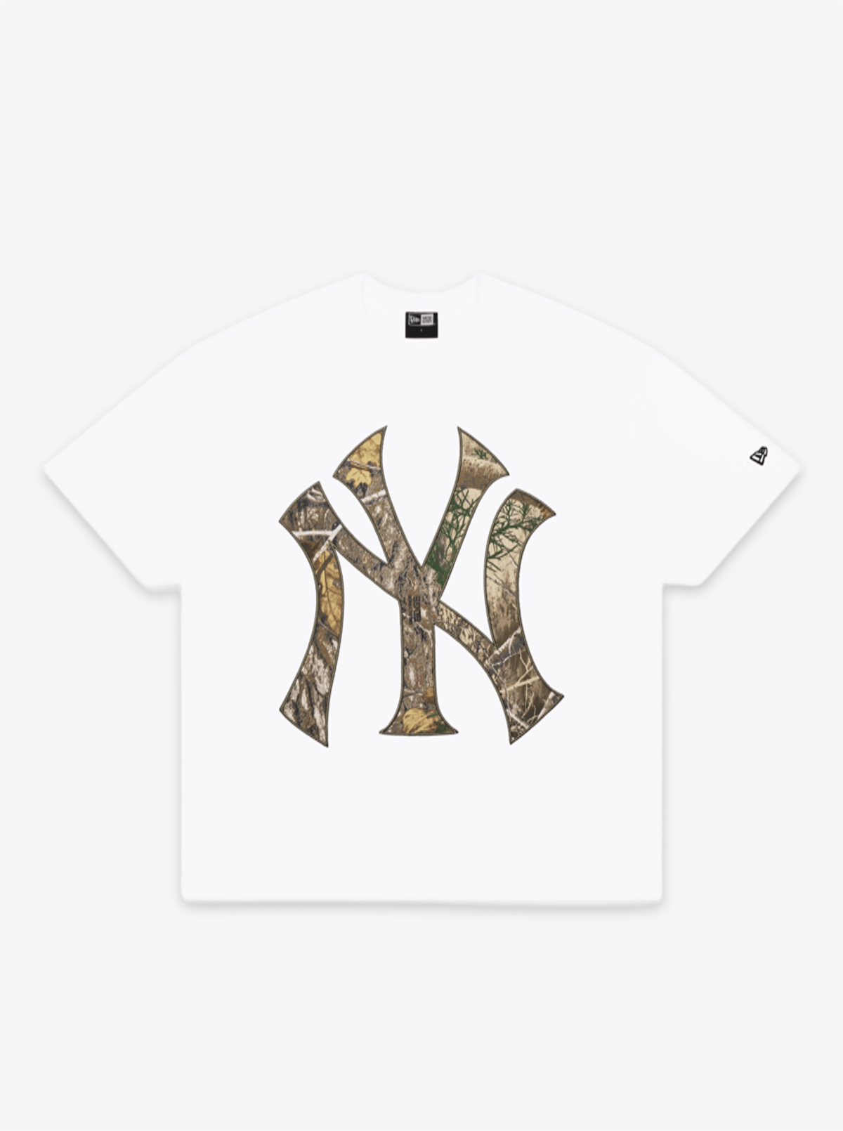 New York Yankees Lifestyle Camo T-Shirt