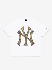 New York Yankees Lifestyle Camo T-Shirt