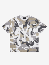New York Yankees Lifestyle Camo T-Shirt