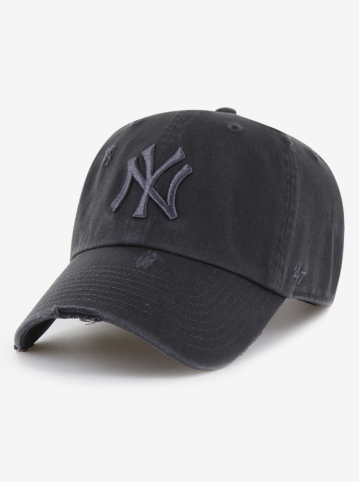 '47 New York Yankees Distressed Cap
