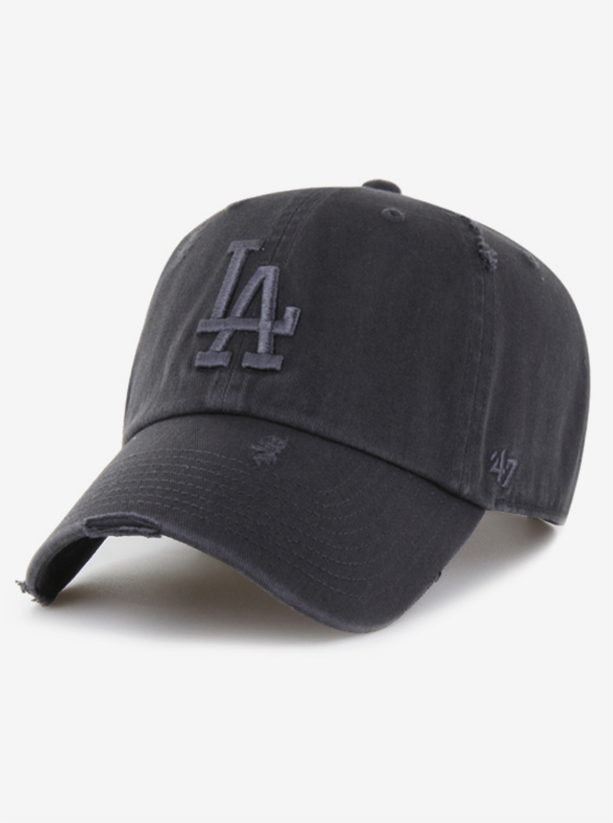 '47 Los Angeles Dodgers Distressed Cap