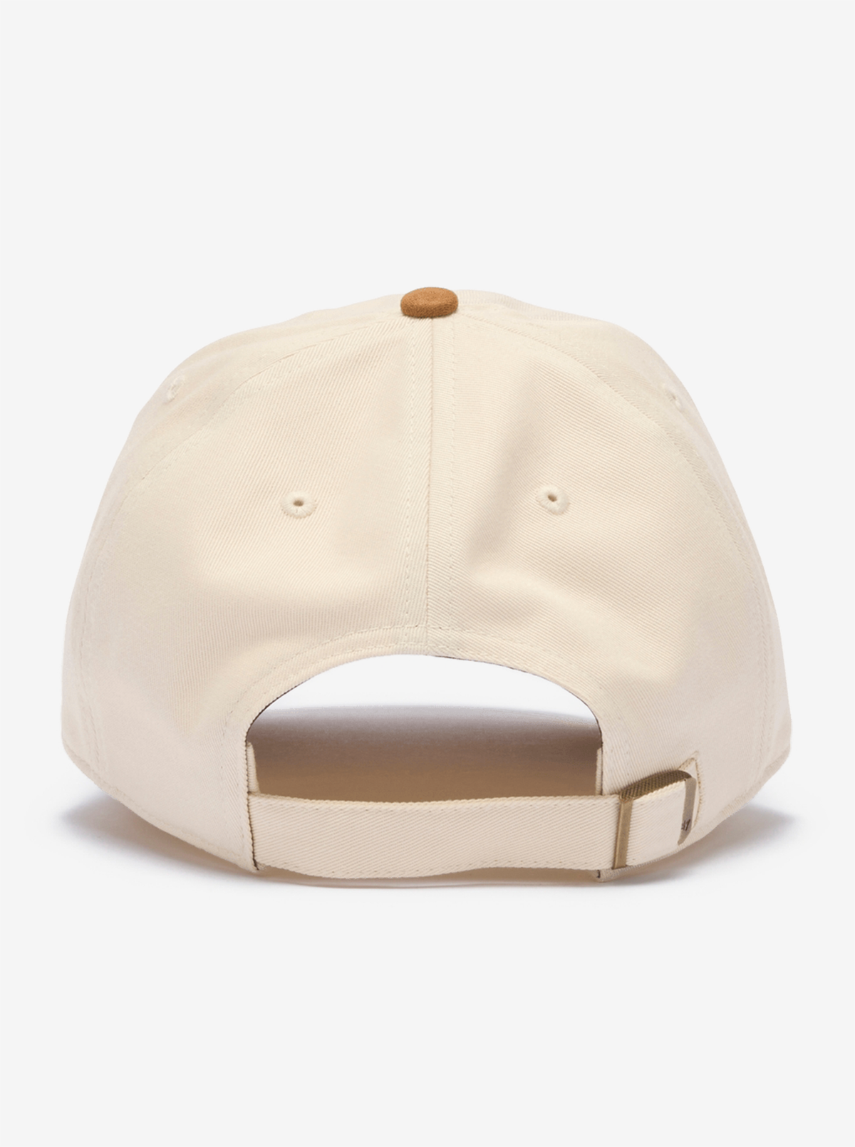 '47 LA Dodgers Mini Script Logo Clean Up Cap