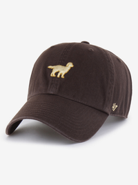 '47 Golden Retriever Clean Up Cap