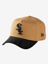940 A-Frame Chicago White Sox Snapback Cap