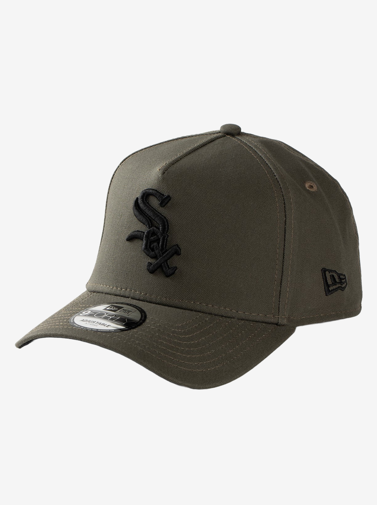 940 A-Frame Chicago White Sox Snapback Cap