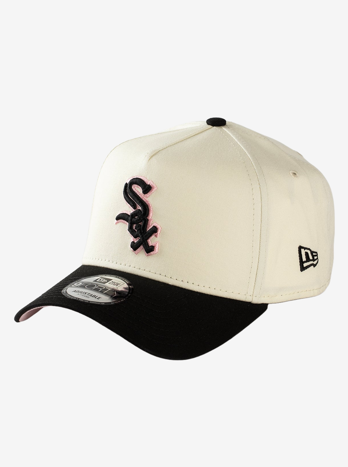 940 A-Frame Chicago White Socks Snapback Cap