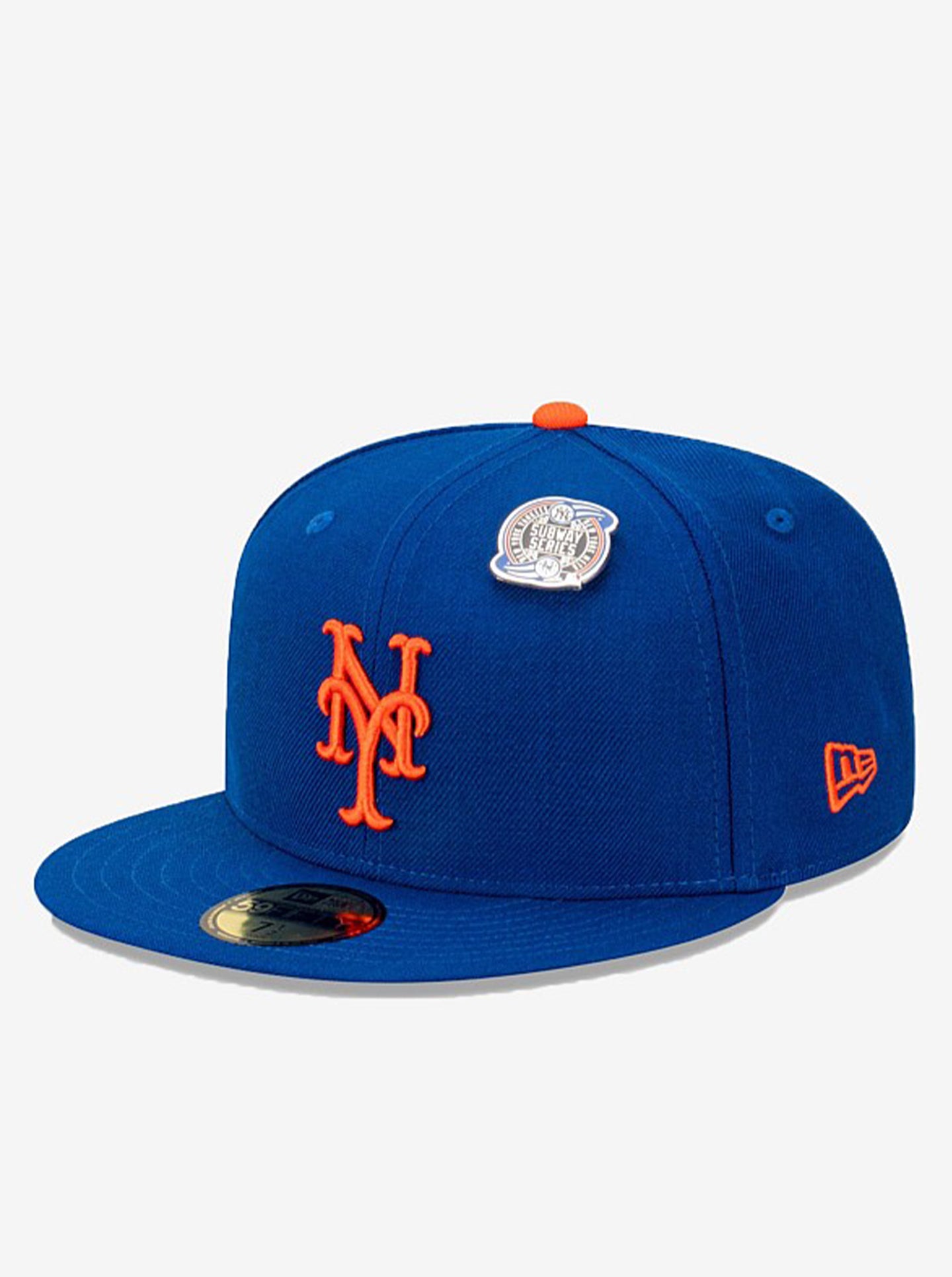 5950 New York Mets Fitted Cap