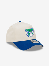 940 A-Frame NZ Warriors Snapback Cap