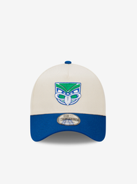 940 A-Frame NZ Warriors Snapback Cap