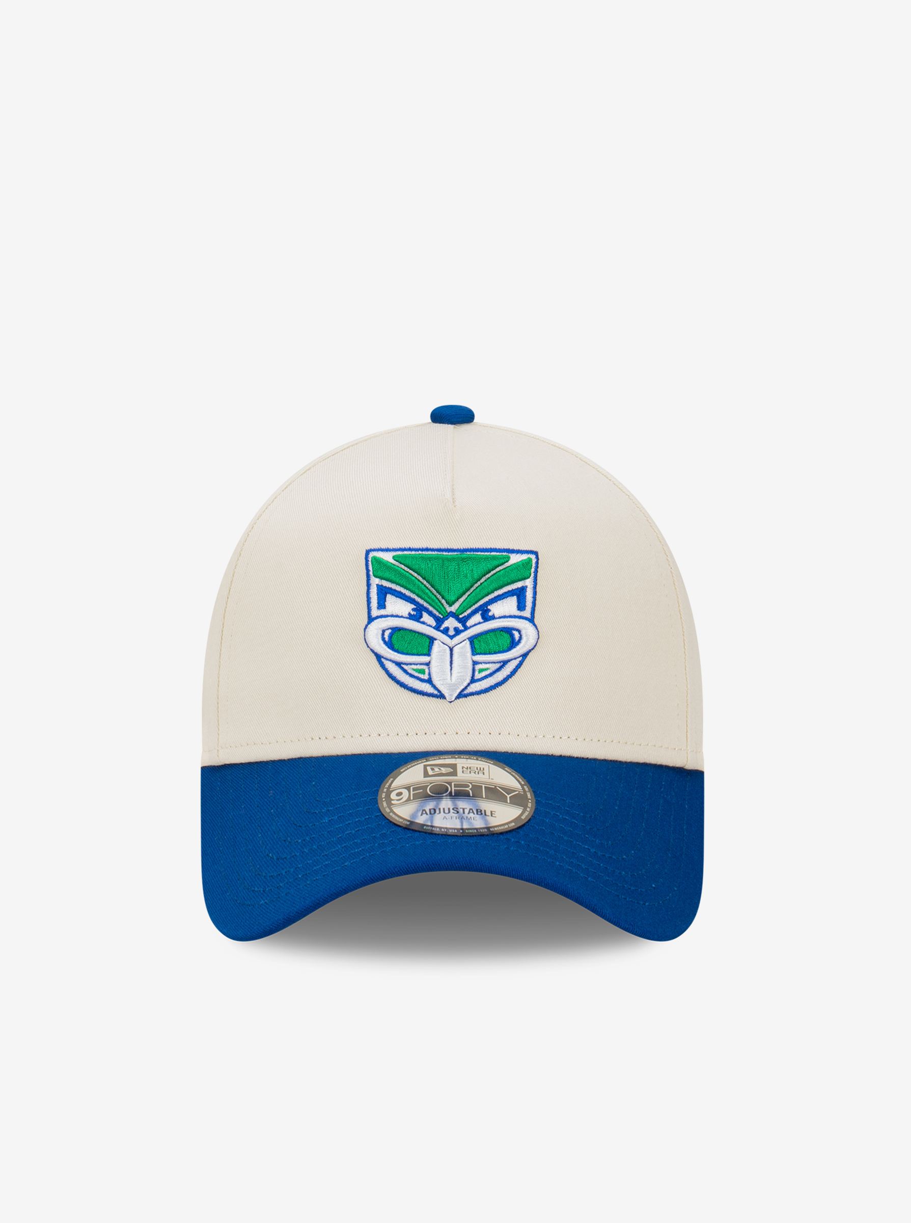 940 A-Frame NZ Warriors Snapback Cap