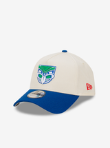 940 A-Frame NZ Warriors Snapback Cap