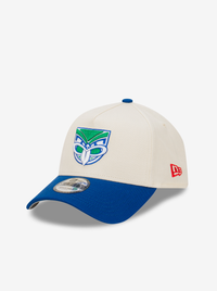 940 A-Frame NZ Warriors Snapback Cap