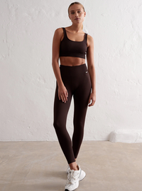 Cacoa Ribbed Seamless Tights