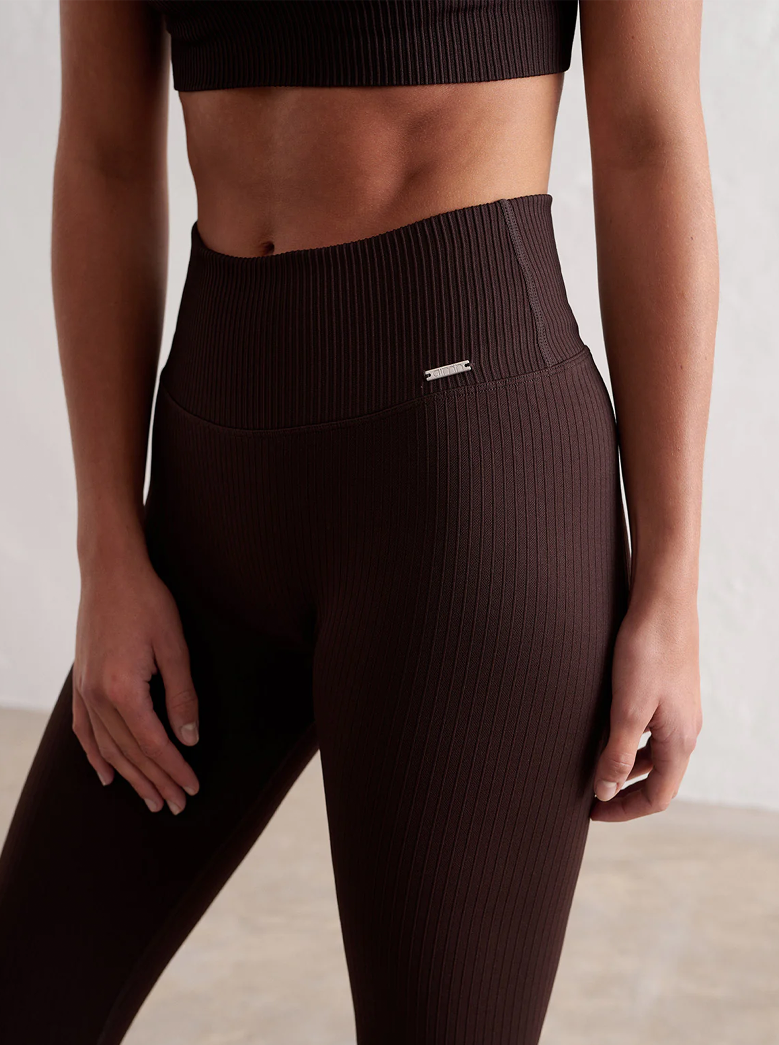 Cacoa Ribbed Seamless Tights