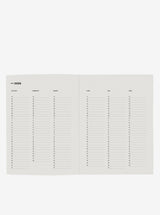 Father Rabbit x Taylor Sport Weekly 2026 Diary