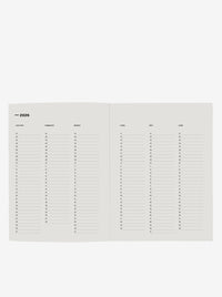 Father Rabbit x Taylor Sport Daily 2026 Diary