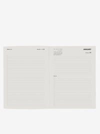 Father Rabbit x Taylor Sport Daily 2026 Diary