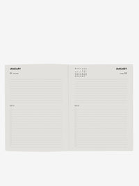 Father Rabbit x Taylor Sport Daily 2026 Diary