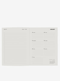 Father Rabbit x Taylor Sport Weekly 2026 Diary