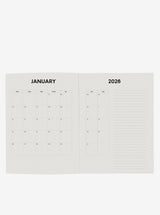 Father Rabbit x Taylor Sport Weekly 2026 Diary