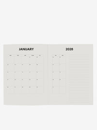 Father Rabbit x Taylor Sport Daily 2026 Diary