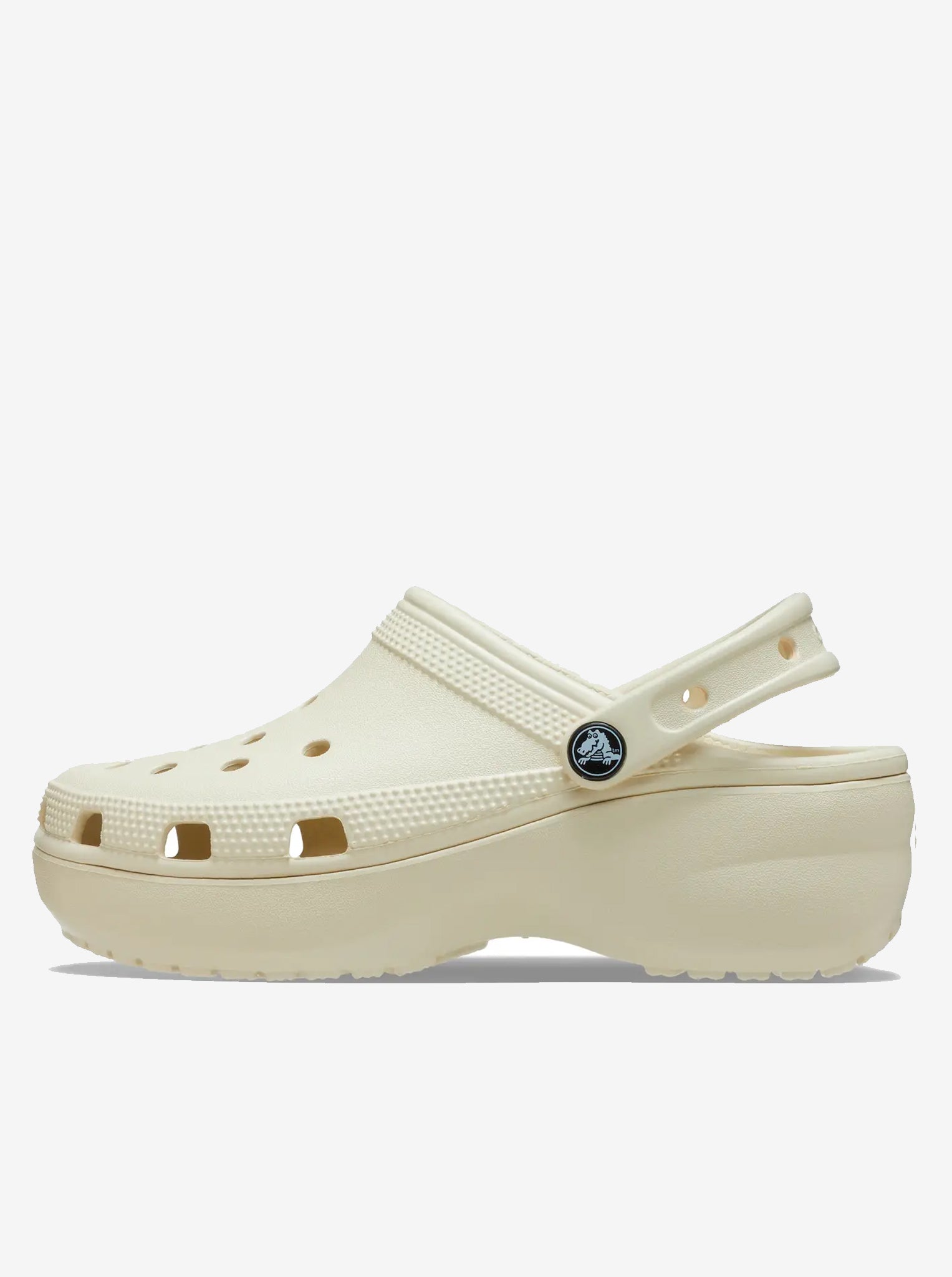 Classic Platform Clog Womens
