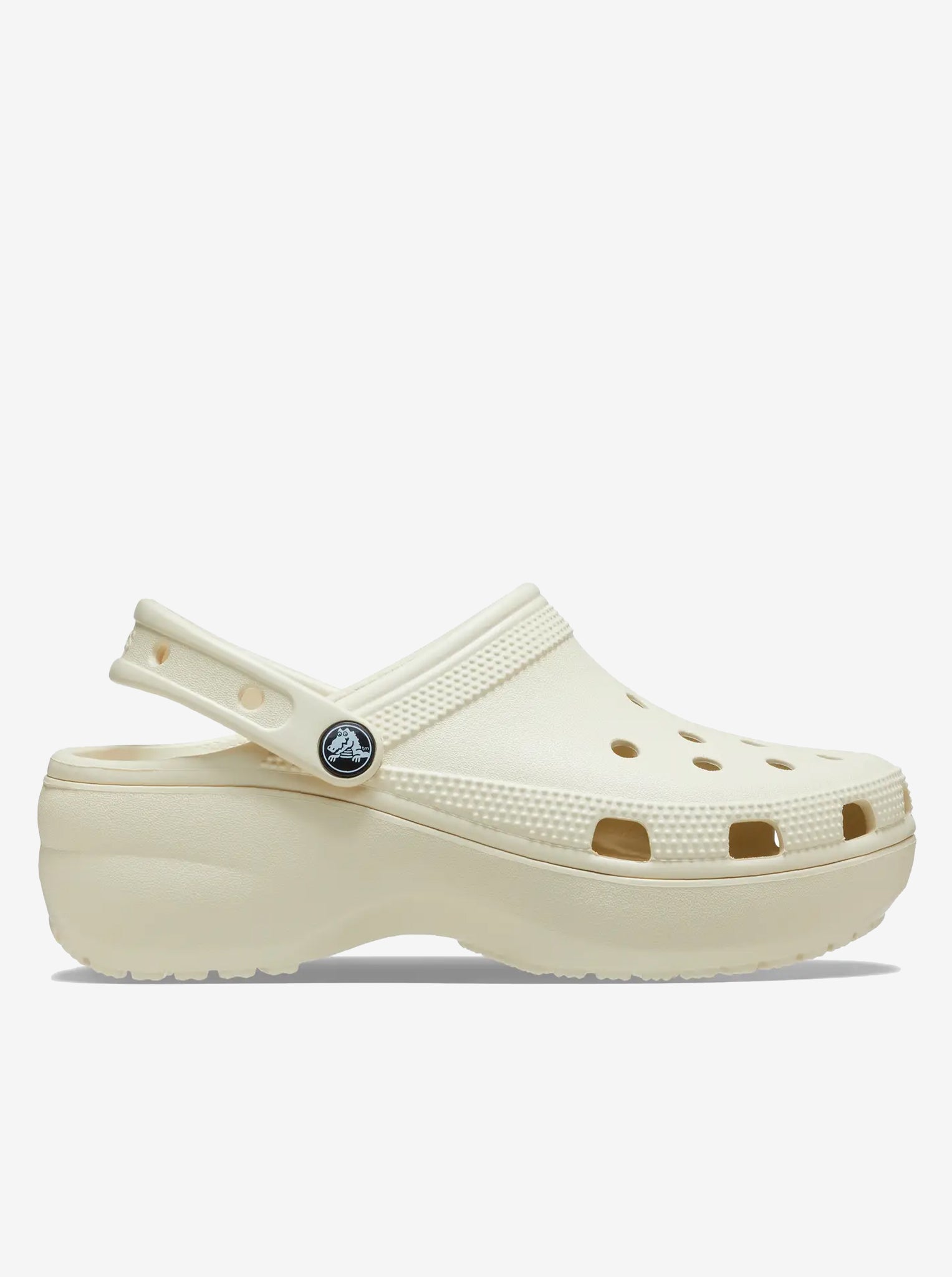 Classic Platform Clog Womens