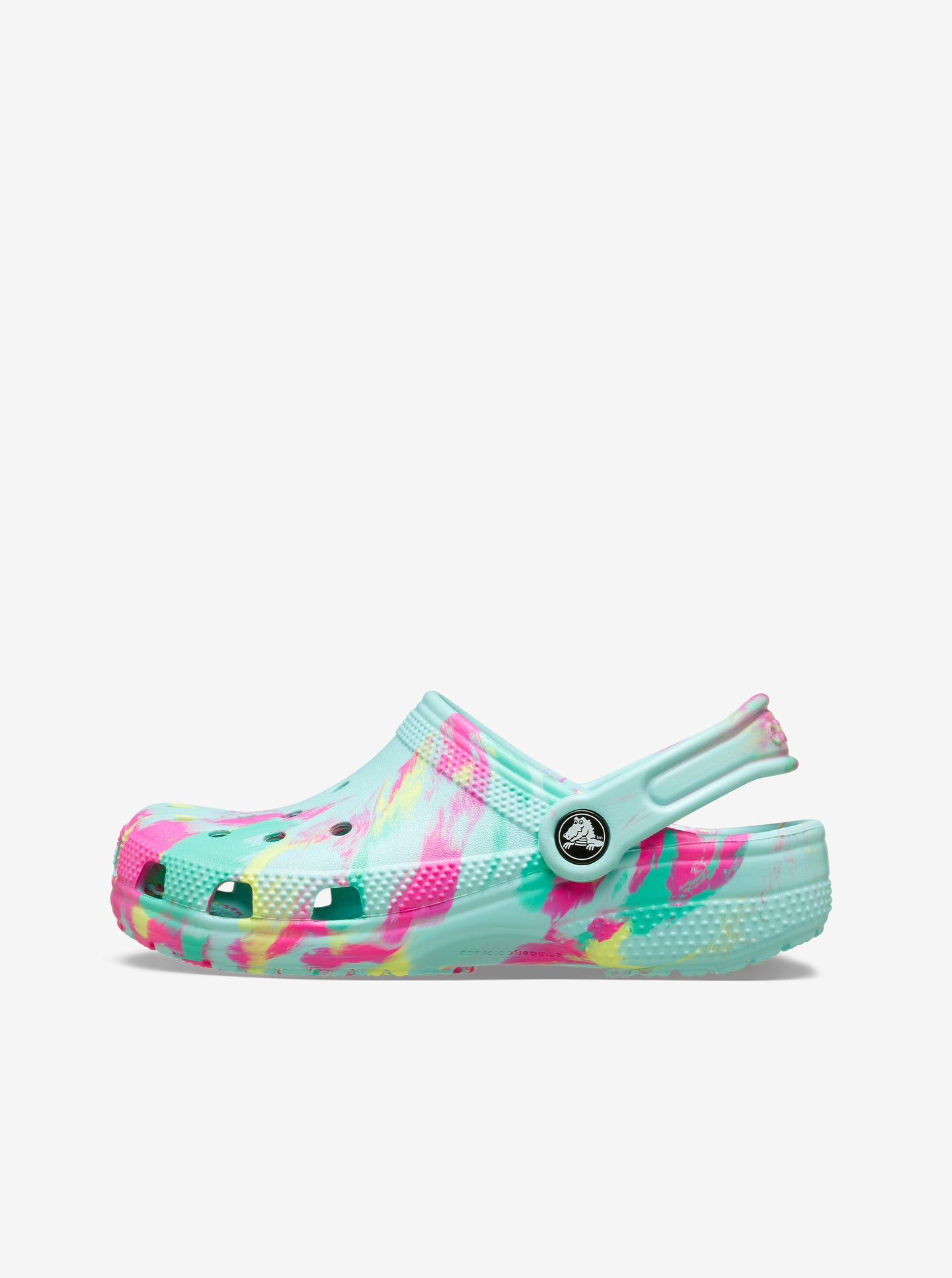 Classic Marbled Clog Infants