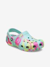Classic Marbled Clog Infants