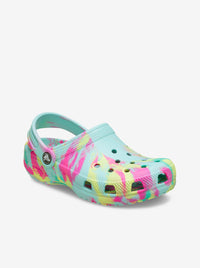 Classic Marbled Clog Infants