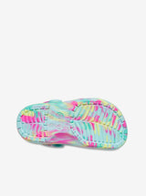 Classic Marbled Clog Infants