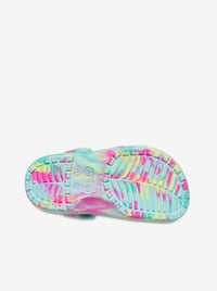 Classic Marbled Clog Infants
