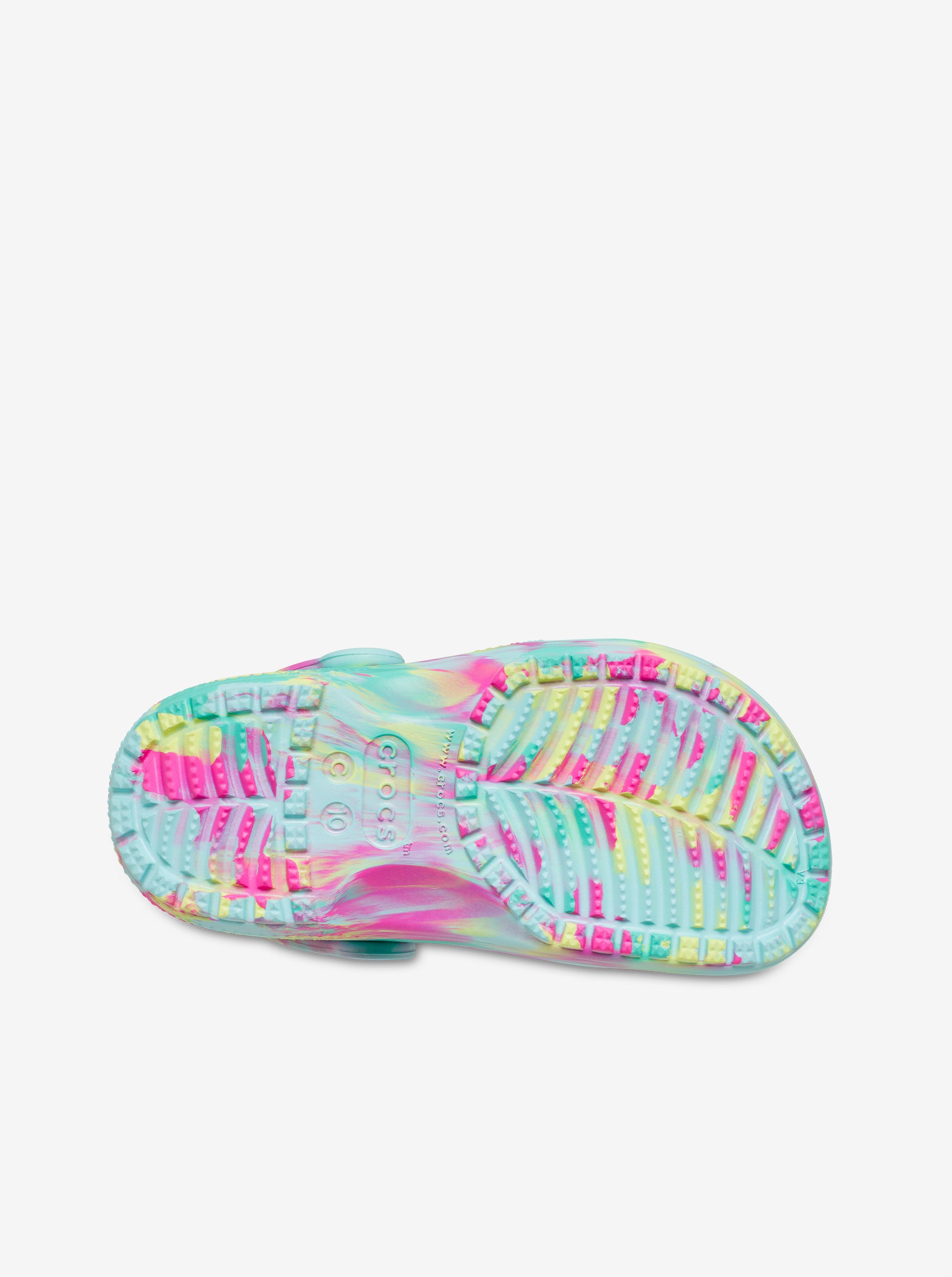 Classic Marbled Clog Infants