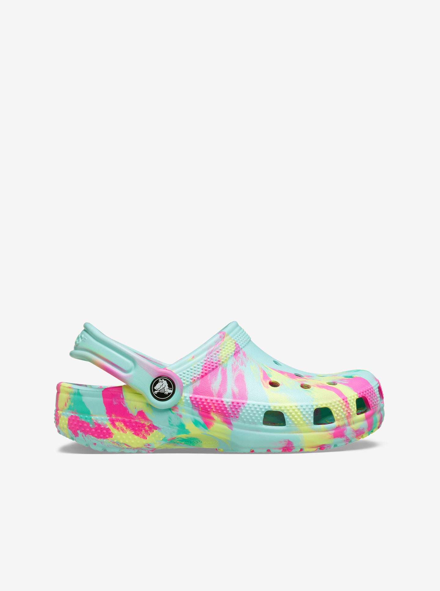 Classic Marbled Clog Infants